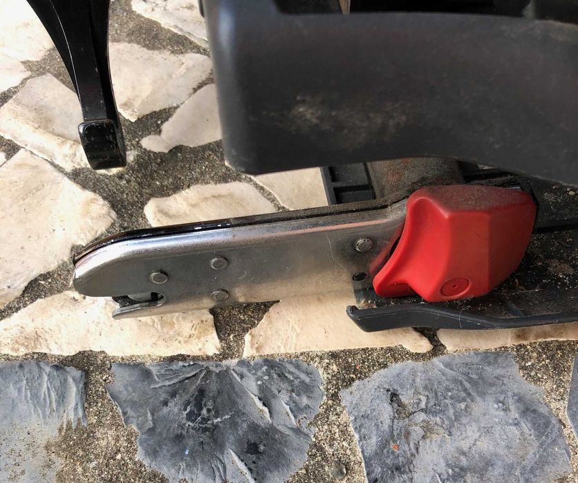 Cadeira de Bebé Romer ISOFix - dos 2 aos 8/9 anos