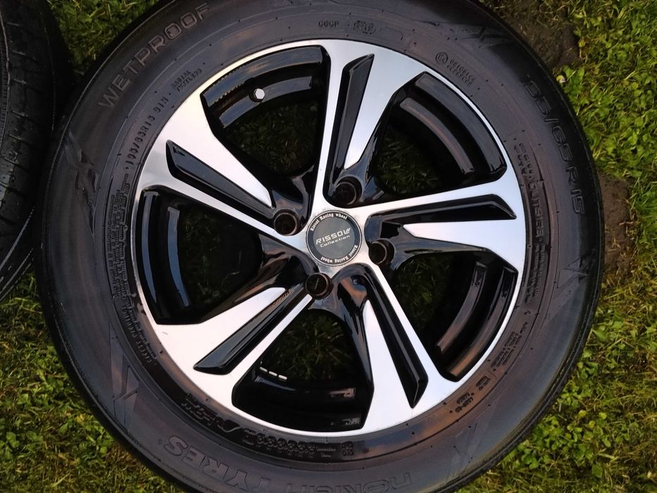 Felgi aluminiowe 15 cali 4x108