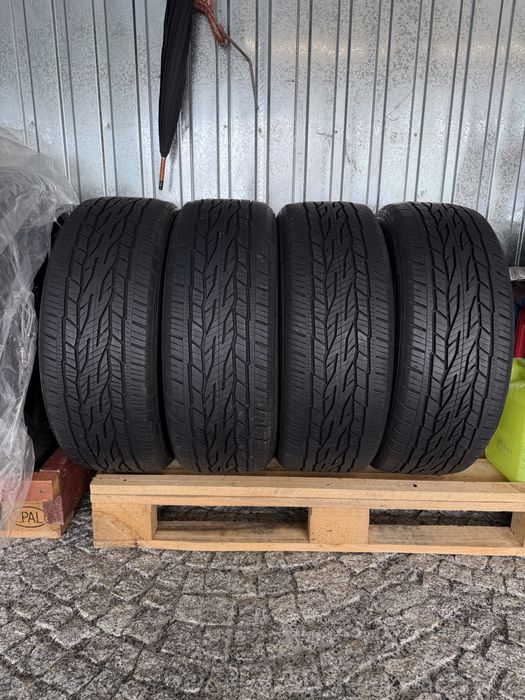 Gumy letnie Continental