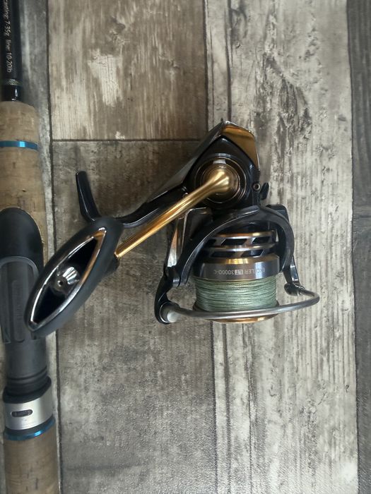daiwa exceler 3000 - Купить товары для охоты / рыбалки - Цена на
