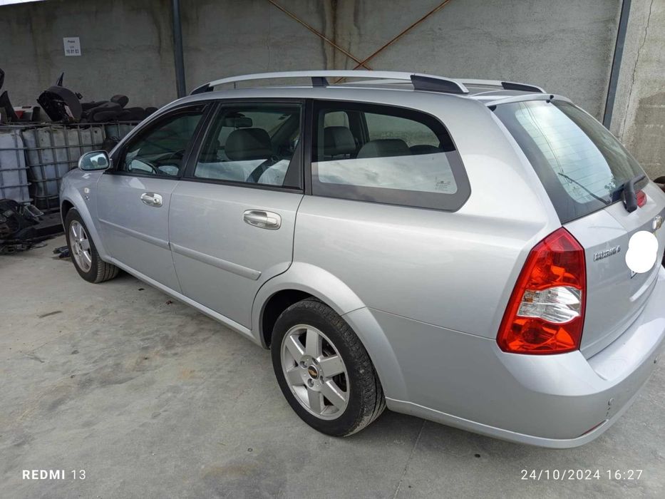 Para peças Chevrolet Nubira SW  1.6 I ano 2005