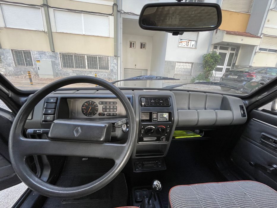 Renault 5 1985 gtl
