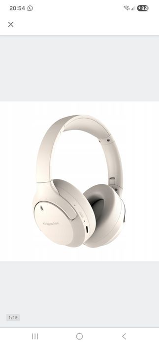 Słuchawki bezprzewodowe