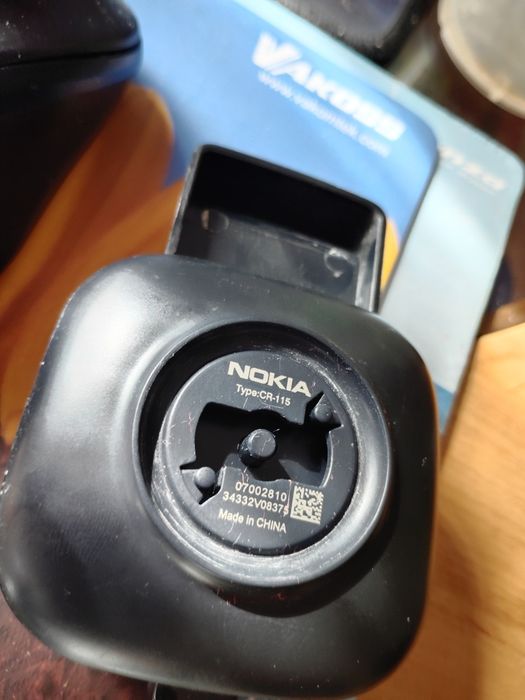 Uchwyt do telefonów nokia do samochodu