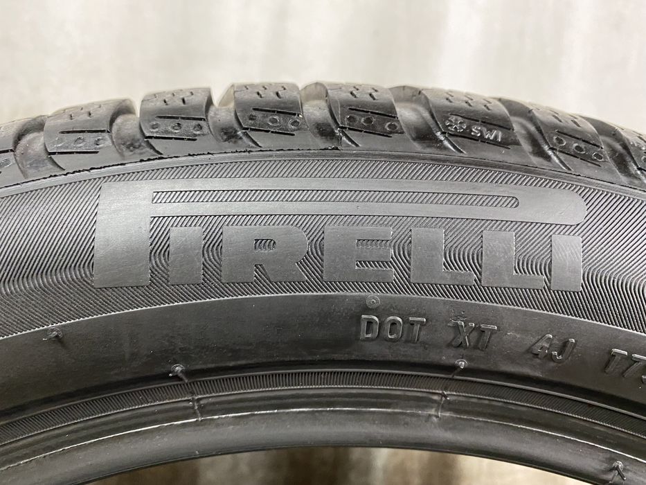 245/45R18 100V Pirelli Sottozero 3 * MO 19rok
