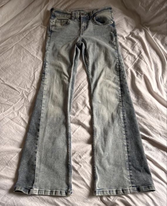джинси кльош bootcut
