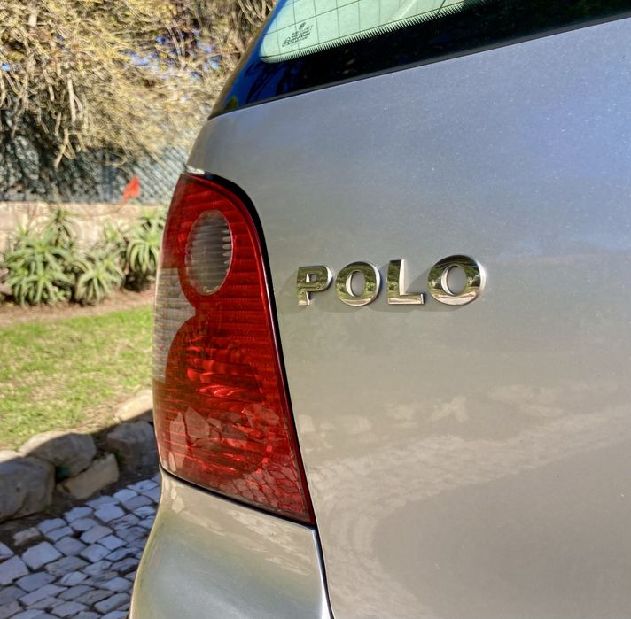 VW Polo 1.2 12V Excelente Mecânica