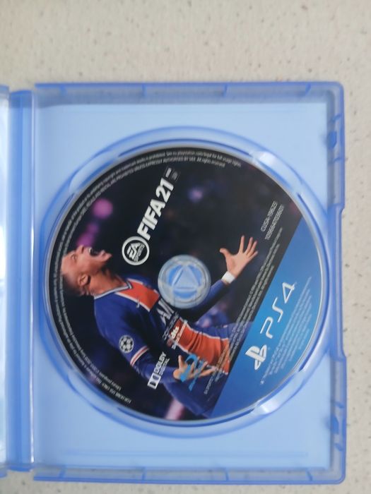 FIFA 21 na PlayStation 4