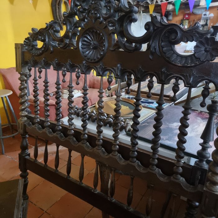 Mobilia quarto antiga