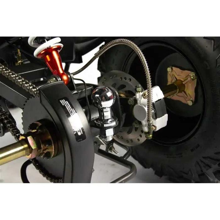 Quad XTR 250 WIELKI MOCNY  Dowóz tego samego dnia Raty