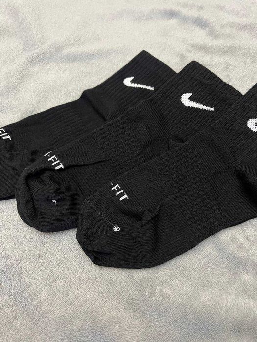 Skarpety Nike Dri-Fit 3 pary 36-39