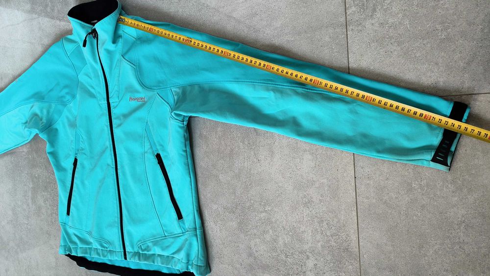 Kurtka Softshell marki Bergans