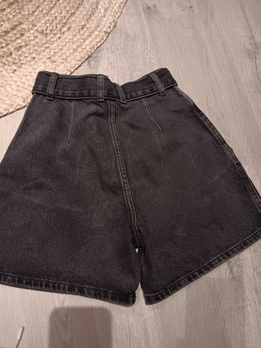Bermudas  perna larga