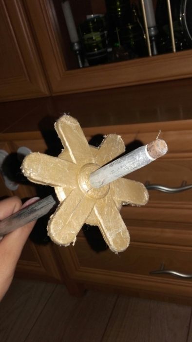 Stare kijki narciarskie