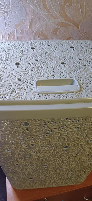 Кошик для білизни.корзина для белья