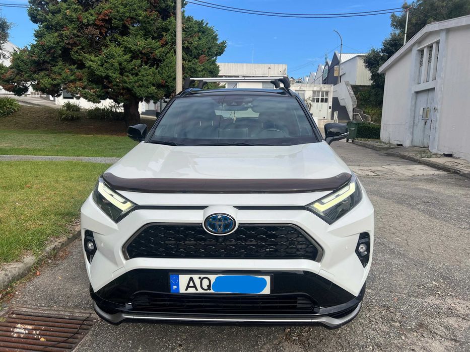TOYOTA RAV4 Plug-in Hybrid (garantia até 2029/160.000km)