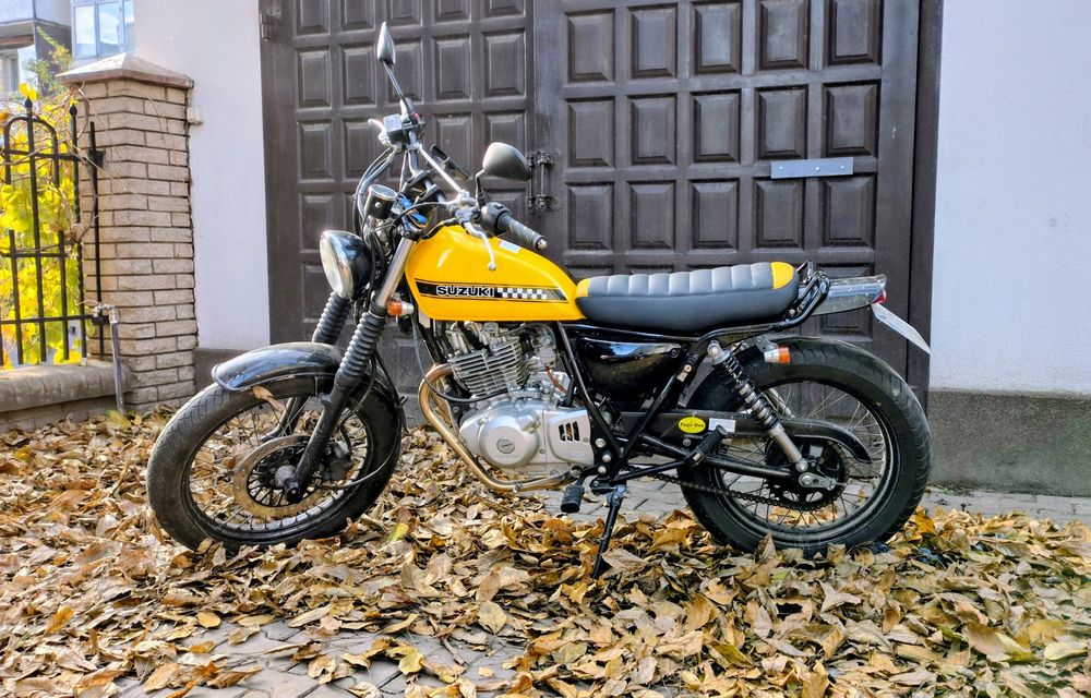 Suzuki Grasstracker BigBoy