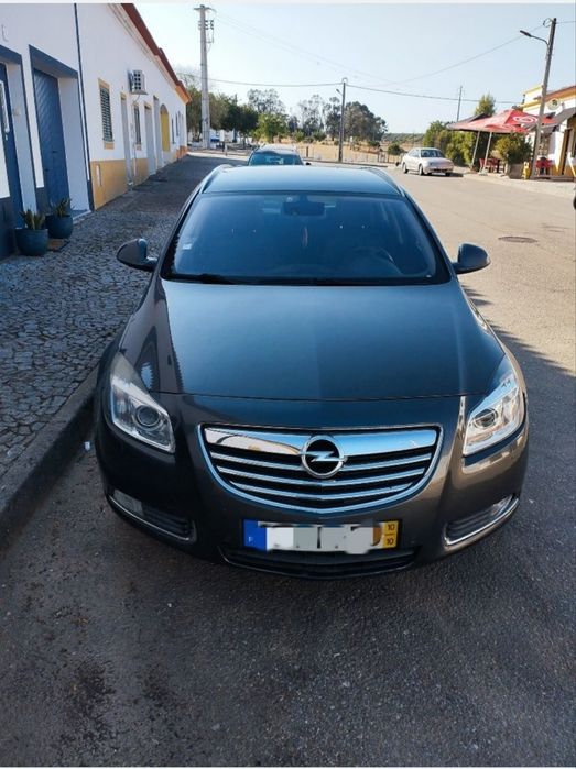 Opel Insignia 2.0 2010