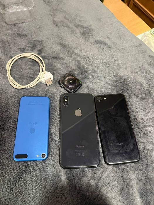 Iphone ipod touch apple watch