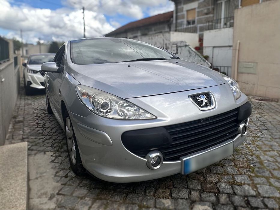 Peugeot 307 CC 1.6 Dynamique