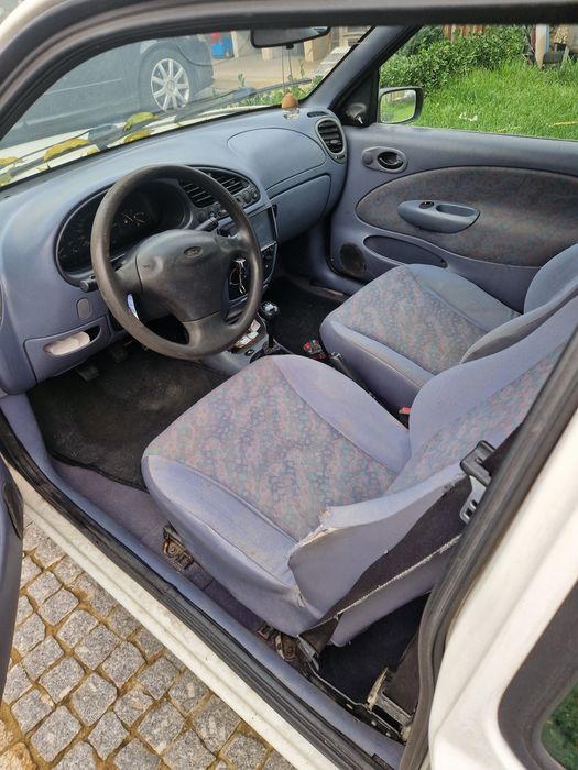 Ford fiesta boss
