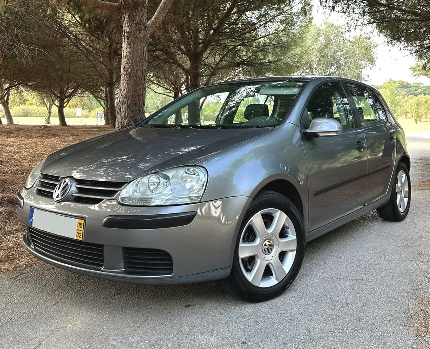 Vw Golf V 1.4 único dono apenas 140mil/kms