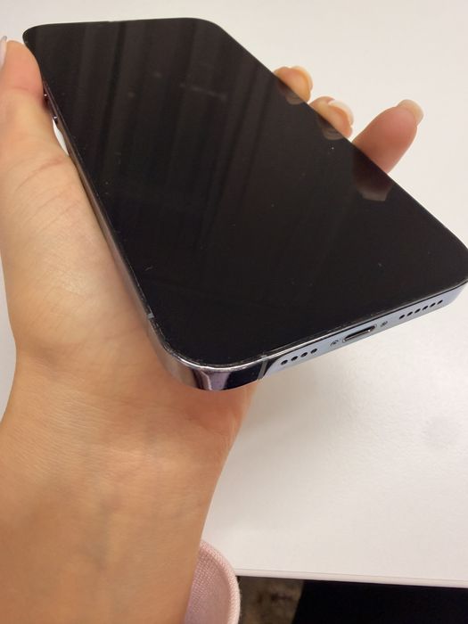 Iphone 13 pro max sierra blue 256 gb