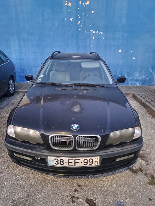Bmw 320d e46 136cv