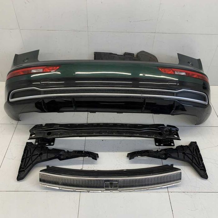 Бампер задний зад Audi Q5 80A S-Line разборка