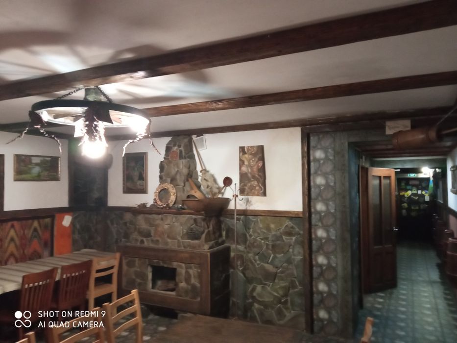 Комерційне приміщення 150++м. кВ. В центрі міста пори центральну дорог