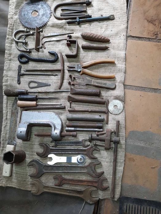 Ключи инструменты Ключ для коленвала ВАЗ