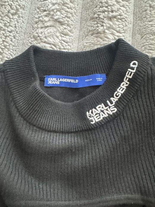 Гольф Karl Lagerfeld Jeans