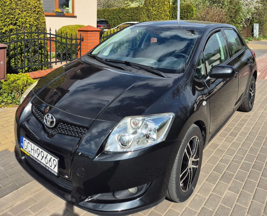 Toyota Auris Auto miejskie