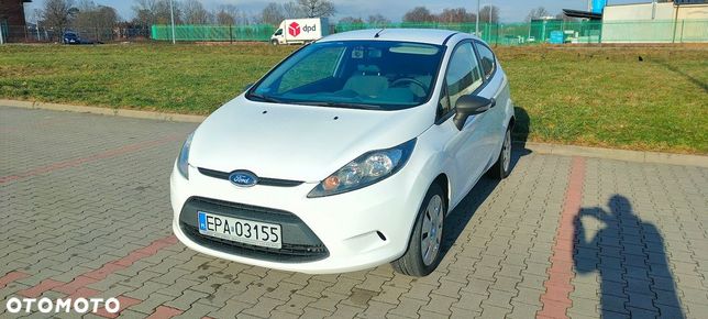 Ford Fiesta 1.4Tdci - Ford - Olx.pl