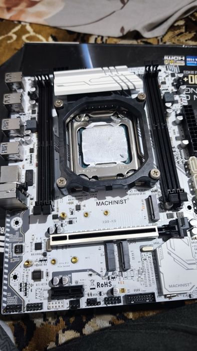 Комплект  x99 intel ixeon 2582v4 16gb Ddr4