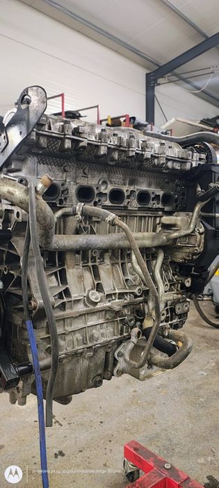 Silnik Ford Focus mk2 ST 2.5l