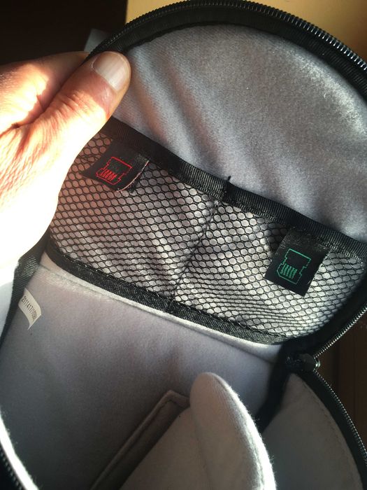 Bolsa Samsonite p/ Fotografia