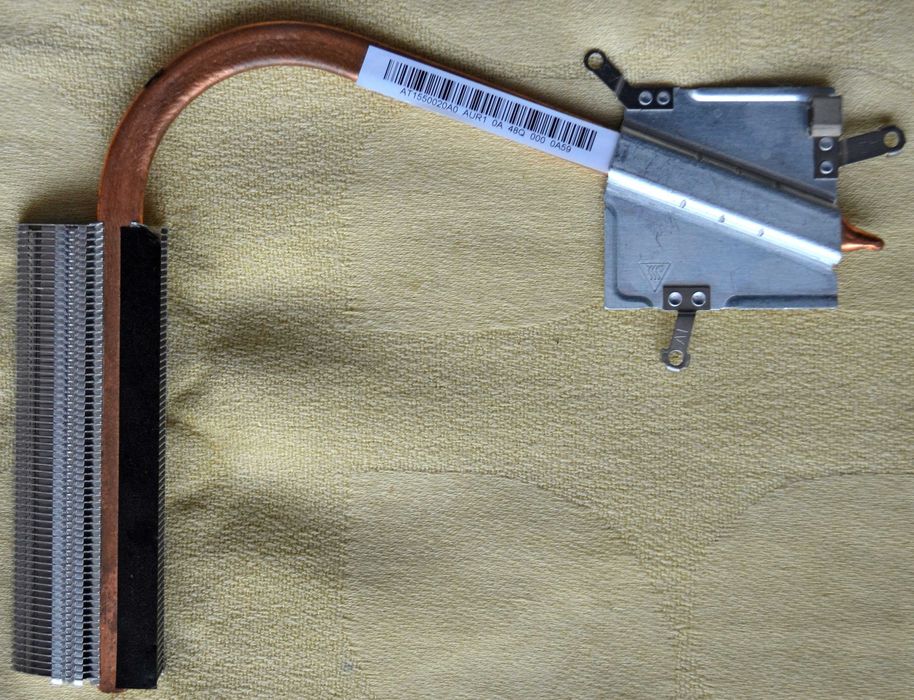 Ноутбук Acer Aspire E5-572G по запчастям.