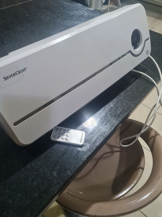 Ventilador de calor/frio