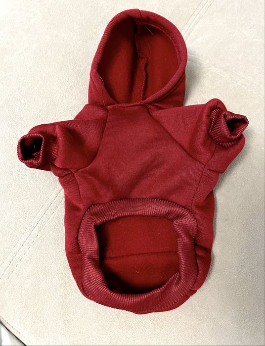 Худі для песика, розмір s