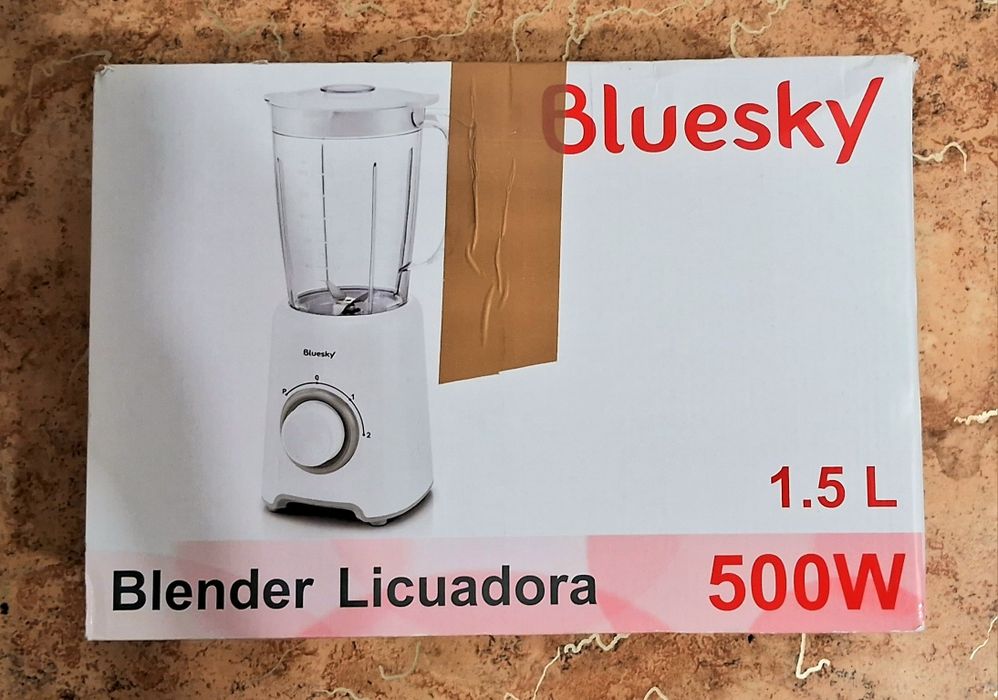 Блендер, bluesky  luciadora 500w