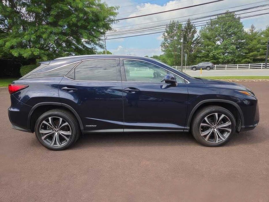 Lexus Rx Hybrid      2019