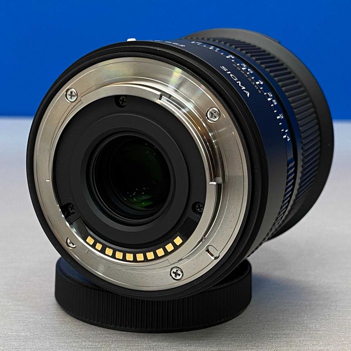 Sigma 12mm f/1.4 DC Contemporary (Fujifilm)- NOVA - 5 ANOS DE GARANTIA