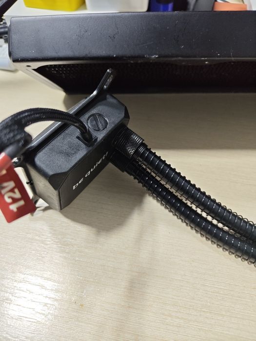 СВО be quiet! Silent Loop 360mm (BW004) без вентиляторів б/в