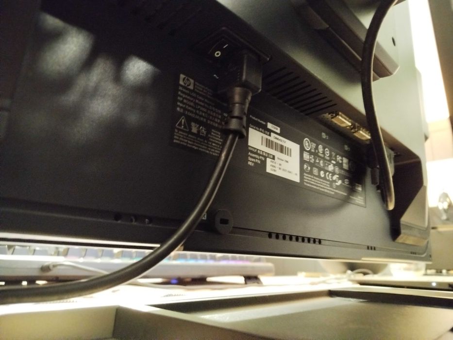 Monitor Graficzny HP LP3065 30"