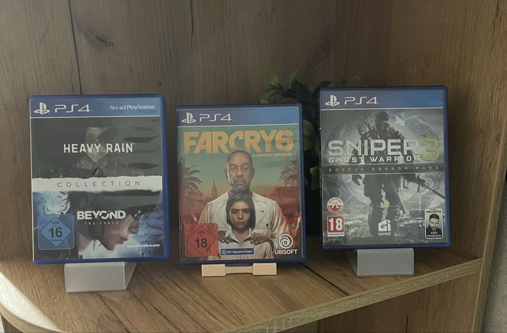Продам игры для ps4