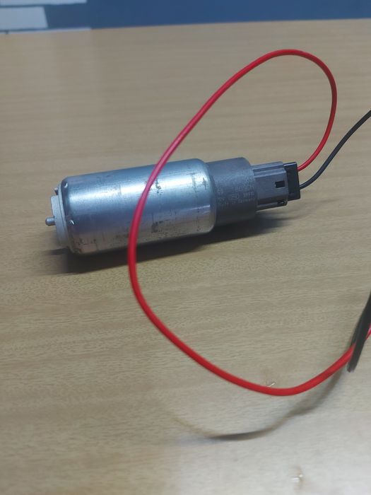 Бензонасос bosch Reno, sitroen, opel..
