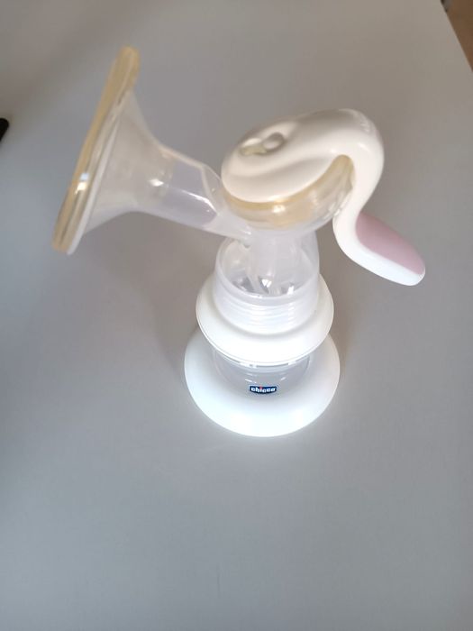 Bomba de leite NOVA - Chico