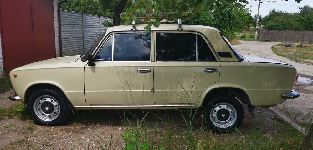 ВАЗ 21013 1983года