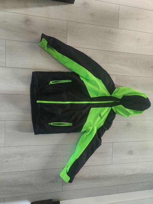 Kurtka zimowa narciarska 4F 8000 membrana